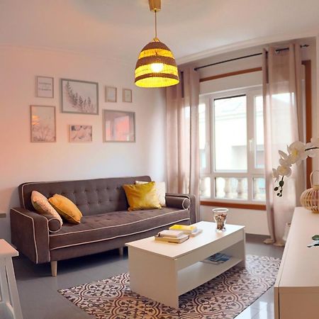 Apartamento Rosalia Isla de Arosa Exterior foto