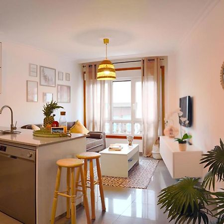 Apartamento Rosalia Isla de Arosa Exterior foto
