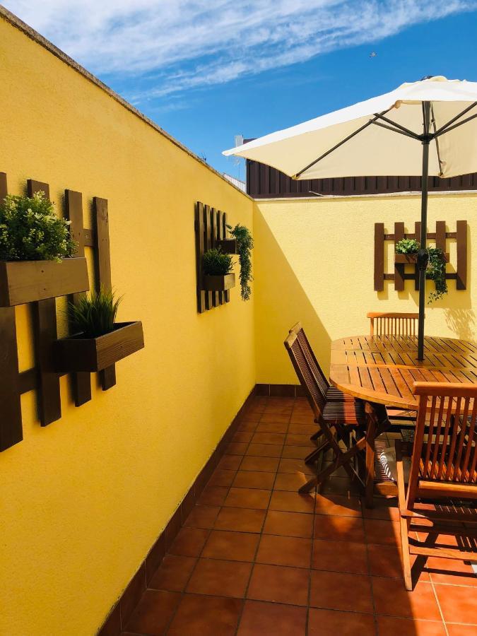 Apartamento Rosalia Isla de Arosa Exterior foto