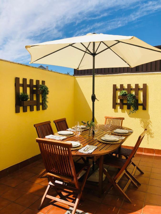Apartamento Rosalia Isla de Arosa Exterior foto