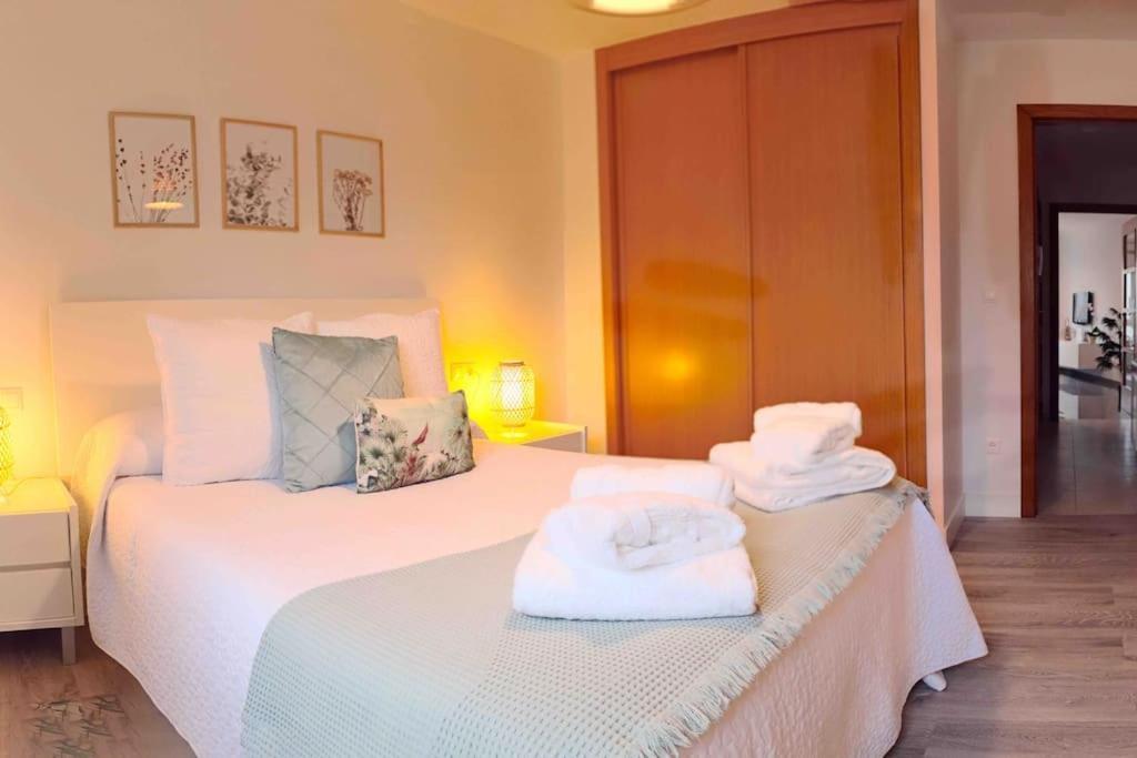 Apartamento Rosalia Isla de Arosa Exterior foto