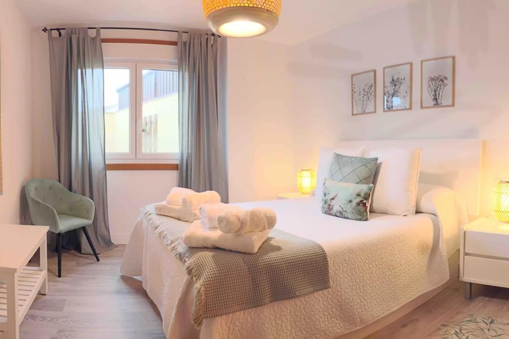 Apartamento Rosalia Isla de Arosa Exterior foto