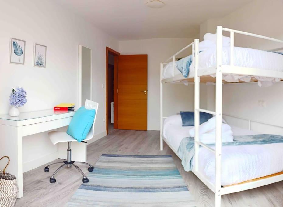 Apartamento Rosalia Isla de Arosa Exterior foto