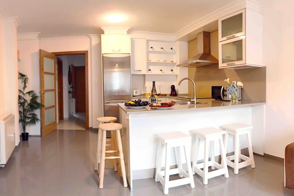 Apartamento Rosalia Isla de Arosa Exterior foto