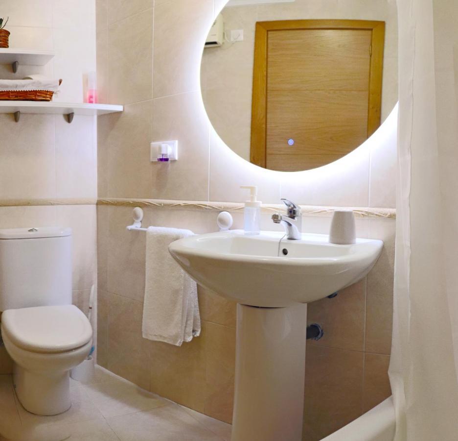 Apartamento Rosalia Isla de Arosa Exterior foto